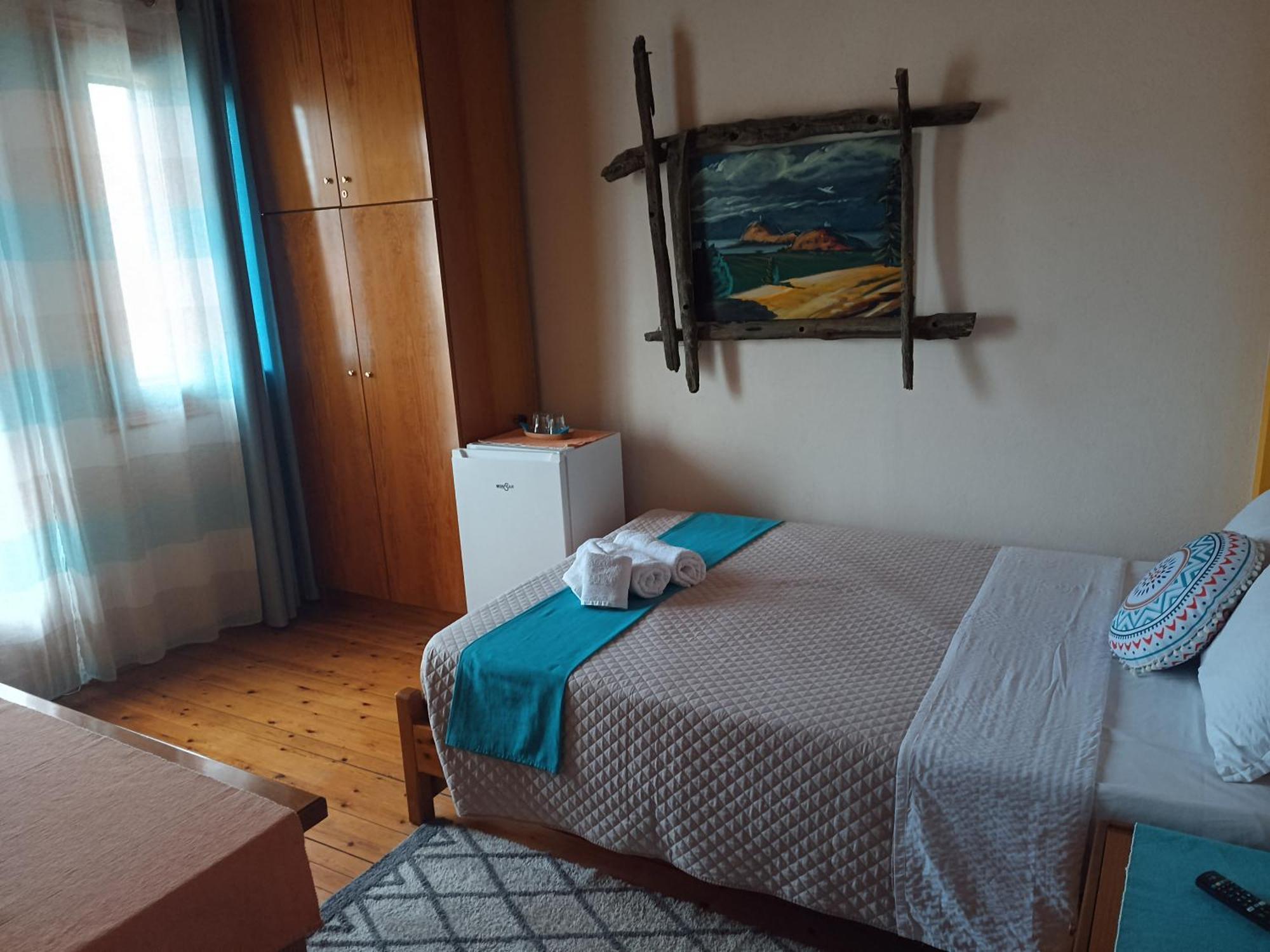 Agios Achillios Hotell Eksteriør bilde