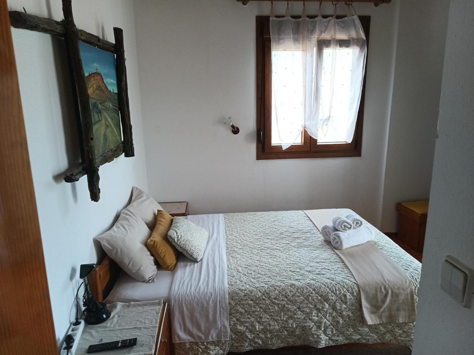 Agios Achillios Hotell Eksteriør bilde