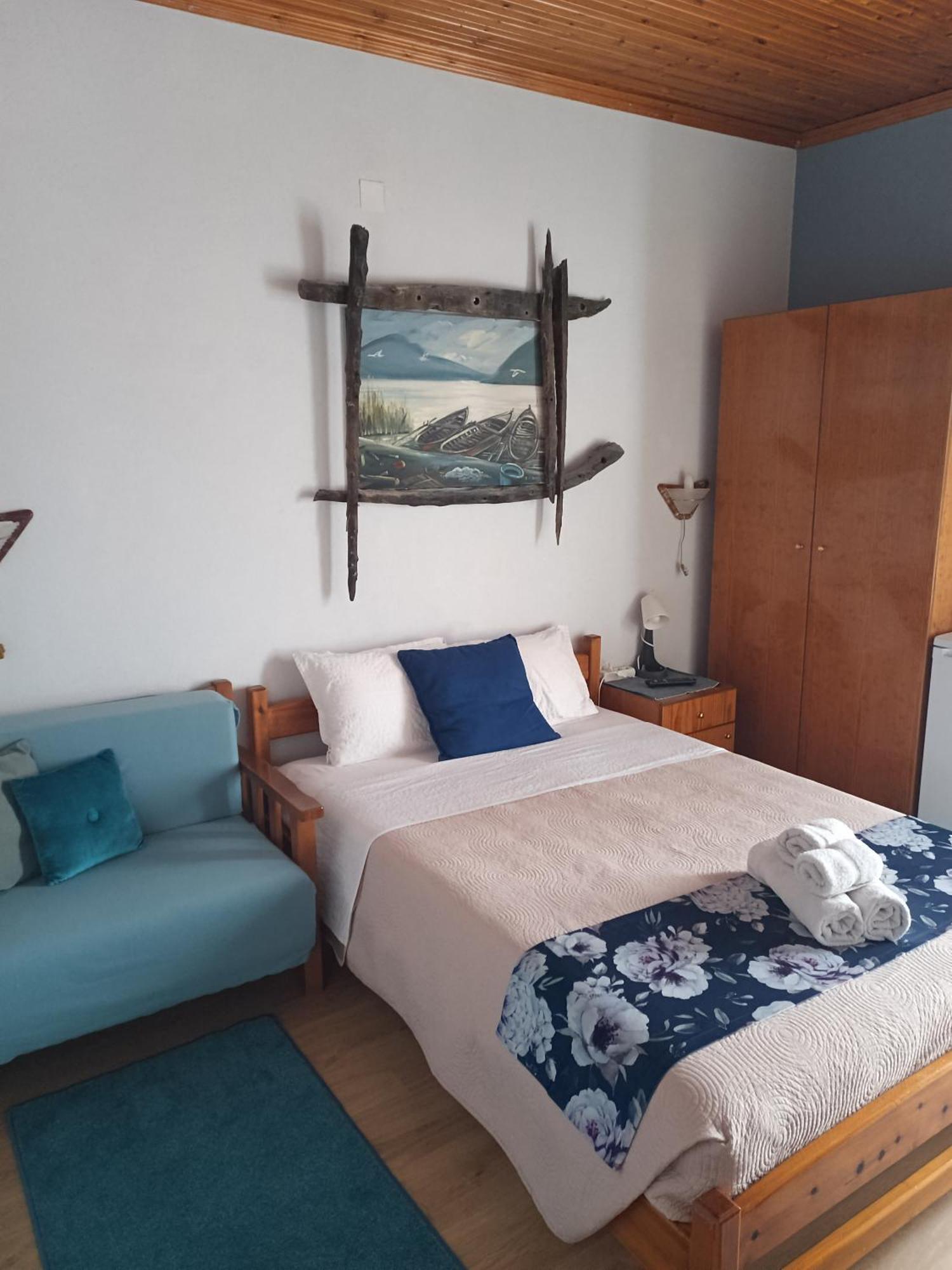 Agios Achillios Hotell Eksteriør bilde