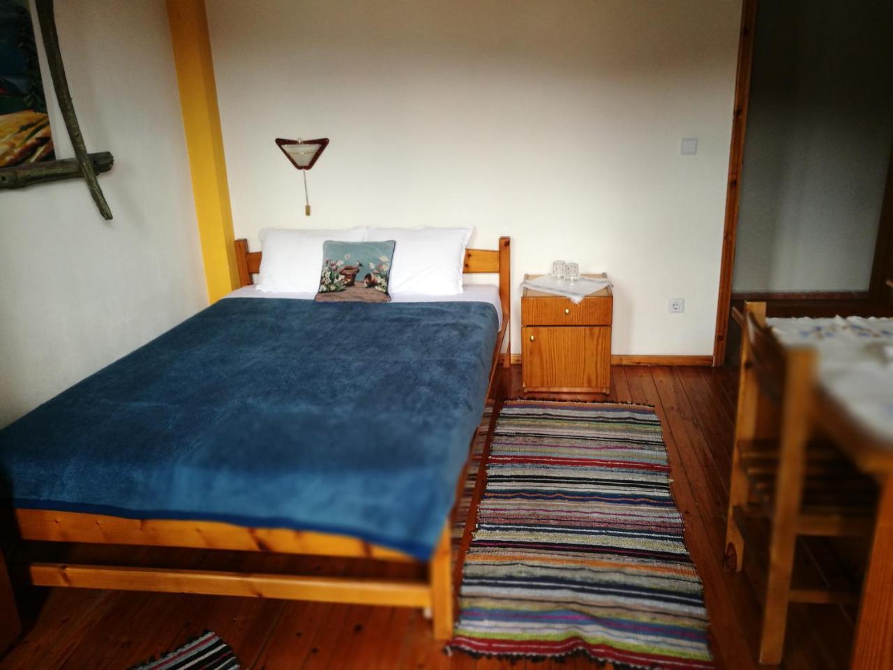Agios Achillios Hotell Eksteriør bilde